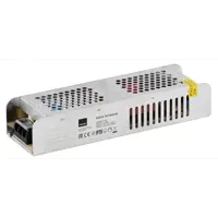 Блок питания для светодиодов Apeyron 24 В 150 Вт