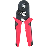 Пресс-клещи квадратные Duwi Profi ПКВК10