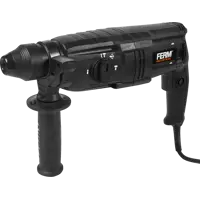 Перфоратор сетевой SDS-plus Ferm HDM1038P, 800 Вт, 2.7 Дж