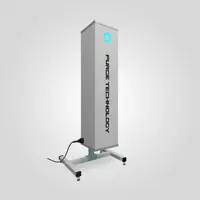 Рециркулятор бактерицидный Purge Technology MTF-2 цвет белый