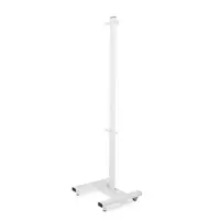 Стойка для рециркулятора бактерицидного Purge Technology h100 см цвет белый