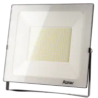 Прожектор светодиодный уличный Ritter Profi 53413 0 300 Вт 30000 Лм 180-240В холодный белый свет 6500К IP65 черный