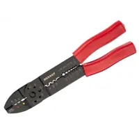 Кримпер для обжима наконечников и зачистки проводов Rexant HT-204