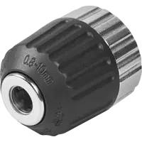 Патрон быстрозажимной Спец резьба 1/2 1-10 мм