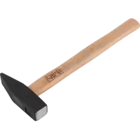 Молоток слесарный Vertextools 10-60-800 деревянная рукоятка 800 г