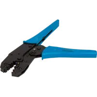 Кримпер Duwi Profi 4 матрицы для обжима