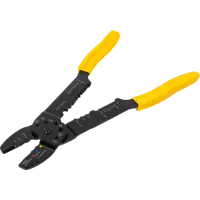 Кримпер для обжима и зачистки Duwi 26122 3