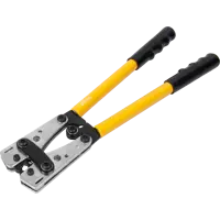 Кримпер револьверного типа Duwi Profi 26123 0