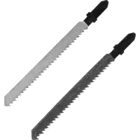 Пилка для лобзика по дереву Elitech T101BF 75 мм 2 шт.