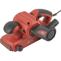 Ленточная шлифовальная машина сетевая Elitech МШЛ 800Э, 850 Вт, 75x533 мм