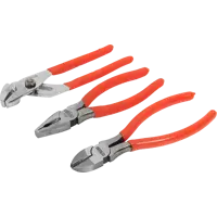 Набор шарнирно-губцевого инструментов Спец Промо СПЕЦ-3621, 3 предм.