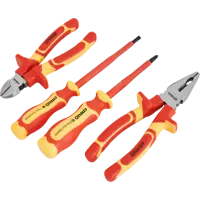 Набор инструментов диэлектрических Спец 3617, 4 предмета