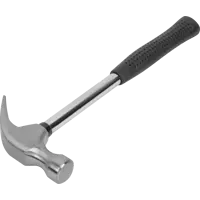 Молоток столярный Спец Промо СПЕЦ 3613 обрезиненная рукоятка 450 г