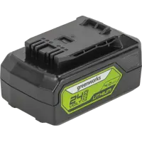 Аккумулятор Greenworks G24USB4, 24 В Li-Ion 4 Ач