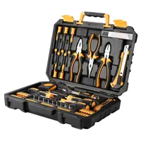 Набор инструментов Deko TZ82, 82 предмета