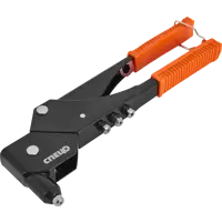 Заклепочник поворотный Спец 263 мм, 2.4 - 4.8 мм