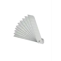 Лезвия для ножа Vertextools 18 мм, 10 шт.