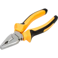 Плоскогубцы комбинированные Вихрь 73/6/3/6 160 мм