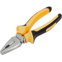 Плоскогубцы комбинированные Вихрь 73/6/3/7 180 мм