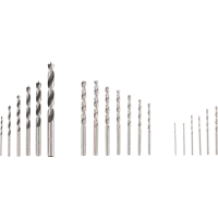 Набор сверл Dexter 100-00581, 19 шт.