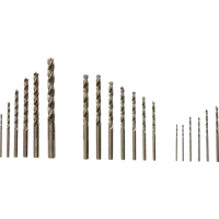 Набор сверл Dexter к. Pro 100-00582, 19 шт.