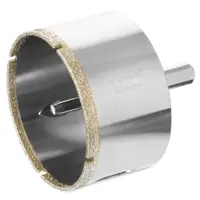 Коронка алмазная по керамограниту и керамике Vira 68 мм