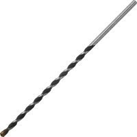 Сверло спиральное по бетону Dexter 131-01271, 6x200 мм