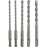 Набор буров по бетону SDS-plus Dexter FD-SETA0101, 5 шт.