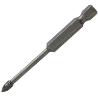 Сверло копьевидное по керамике и стеклу Dexter 133-00289, 3 мм