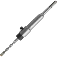 Адаптер для коронок по бетону SDS-plus M22x160 мм