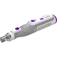 Гравер аккумуляторный Black&Decker BCRT8IPETK, 7.2 В Li-ion 1.5 Ач,