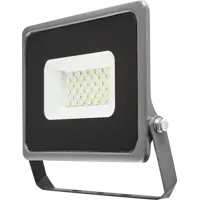 Прожектор светодиодный уличный Inspire 30 Вт 6500 К IP65 холодный белый свет