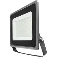 Прожектор светодиодный уличный Inspire 100 Вт 6500 К IP65 холодный белый свет