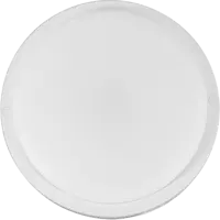 Светильник настенно-потолочный светодиодный 20 Вт круг IP65 с датчиком звука и освещенности холодный белый свет