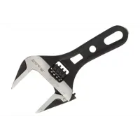 Ключ разводной с тонкими губками Rage 140 захват 34 мм, длина 140 мм