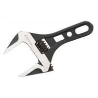 Ключ разводной с тонкими губками Rage 160 захват 41 мм, длина 160 мм