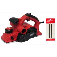 Рубанок электрический Elitech Р 110, 1000 Вт, 110 мм