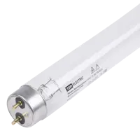 Лампа бактерицидная TDM Electric T8 G13 15 Вт синий свет