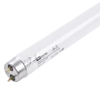 Лампа бактерицидная TDM Electric T8 G13 30 Вт синий свет