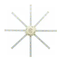 Модуль светодиодный Apeyron для настенно-потолочного светильника 260 мм 220 В 20 Вт нейтральный белый свет