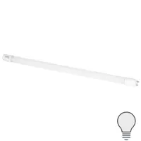 Лампа светодиодная G13-10 Вт нейтральный белый свет