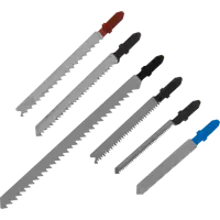 Набор пилок для лобзика универсальных Elitech 1820.086900, 6 шт.