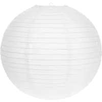 Абажур Goa ТОП1000 E27 бумажный цвет белый ø40 см