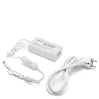 Блок питания для светодиодов влагозащищённый 12В 36 Вт