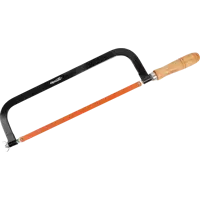 Пила по металлу Sparta 775895, пластиковая ручка, 300 мм