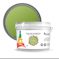 Краска для стен и потолков Paritet матовая цвет оливковый 2.5 л