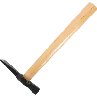 Молоток каменщика Труд Вача 10000018 деревянная рукоятка 400 г