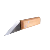 Нож строителя Труд Вача 180 мм, деревянная рукоятка