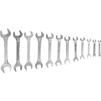 Набор ключей рожковых Вихрь 73/6/5/5 6-32 мм, 12 предметов