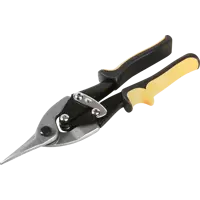 Ножницы по металлу прямой рез Вихрь 73/10/8/1 до 0.8 мм, 250 мм